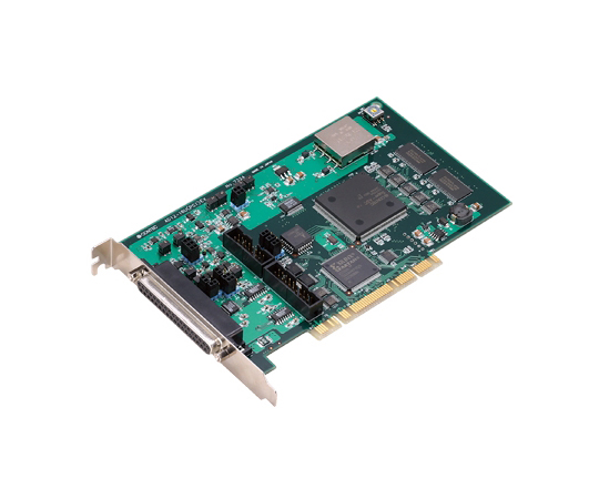 64-8863-42 非絶縁型高速高機能アナログ入力ボード AD12-16U(PCI)EV