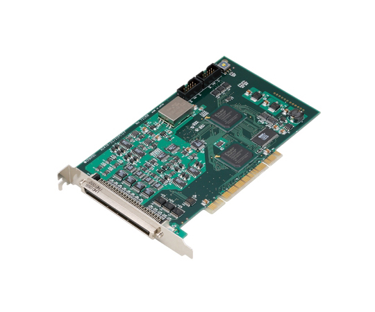 64-8863-45 非絶縁型高精度 アナログ入出力ボード ADA16-32/2(PCI)F