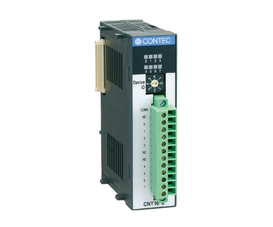 絶縁型カウンタ入力モジュール