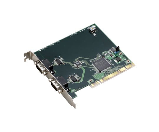 64-8863-81 RS-232C通信ボード 8ch COM-8(PCI)H 【AXEL】 アズワン