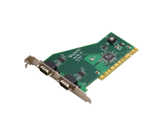 RS-232C通信ボード　2ch　COM-2CL-PCI