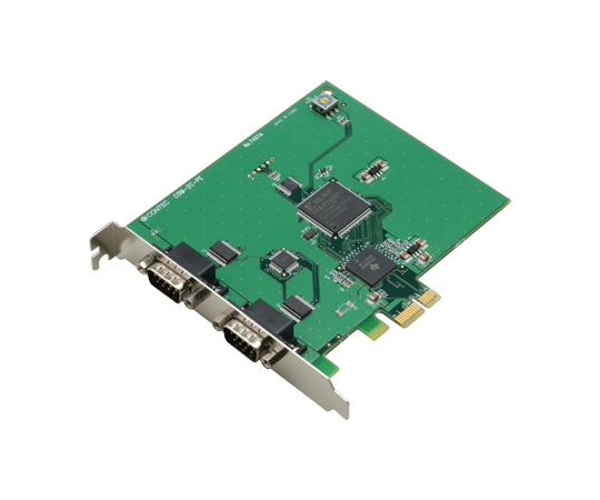 RS-232C通信ボード　2ch　PCI　COM-2C-PE