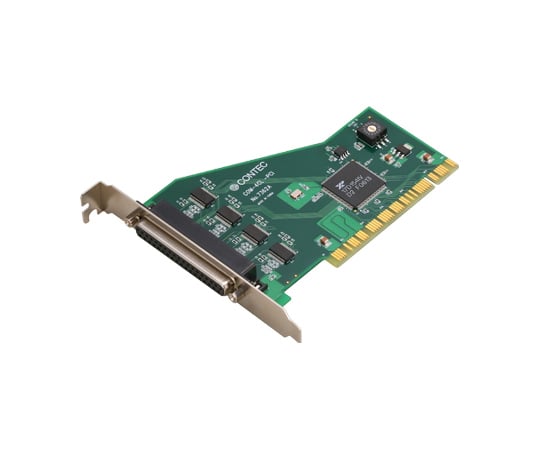 RS-232C通信ボード　4ch　COM-4CL-PCI