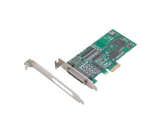 取扱を終了した商品です］デジタル入出力ボード DIO-1616B-LPE 64-8863