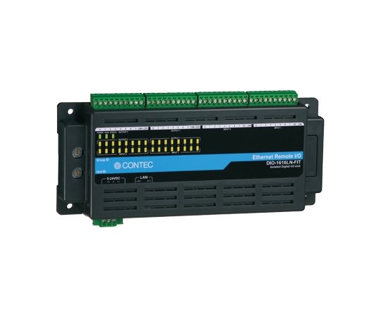 リモートI/O　Nシリーズデジタル入出力