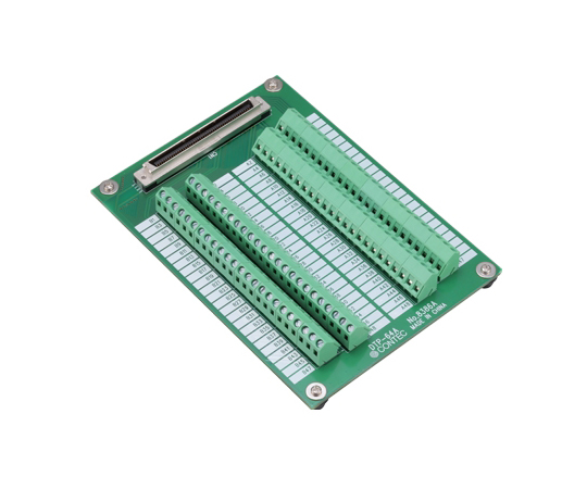 導線用中継端子台