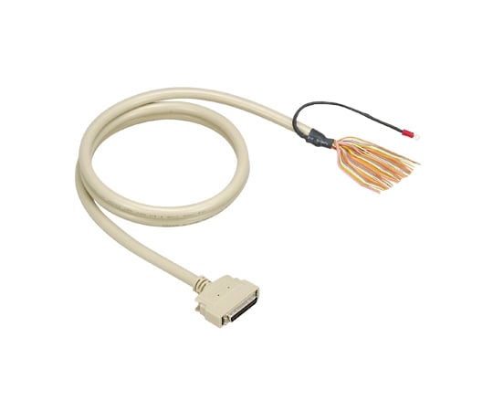 片端50ピンコネクタ付シールドケーブル