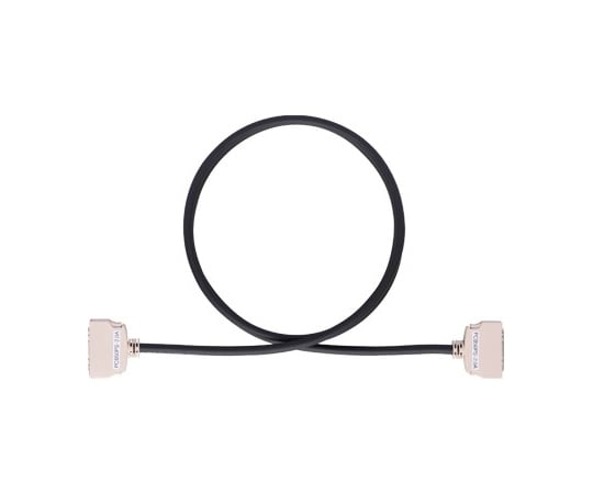 両端50ピンD-SUBコネクタシールドケーブル