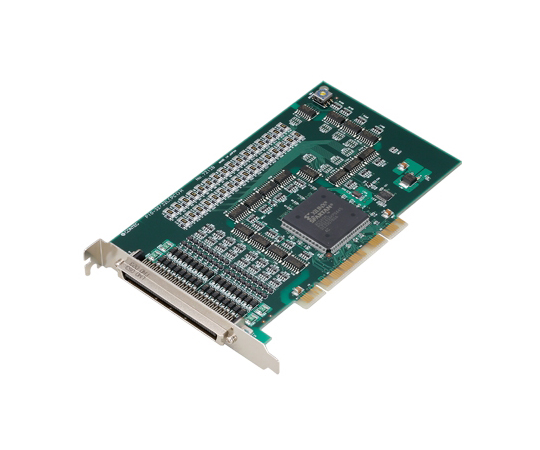 絶縁型デジタル入出力ボード　PIO-32/32L(PCI)H