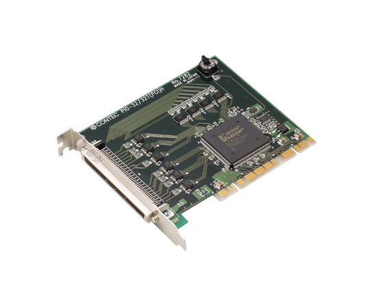 非絶縁型デジタル入出力ボード