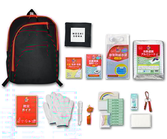 非常用セット MOSHISONA 15点セット 62545