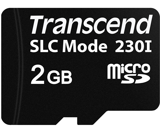 取扱を終了した商品です］産業用microSDカード 16GB SLCモード