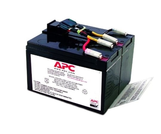 64-8867-41 SMT500J/SMT750J 交換用バッテリキット APCRBC137J