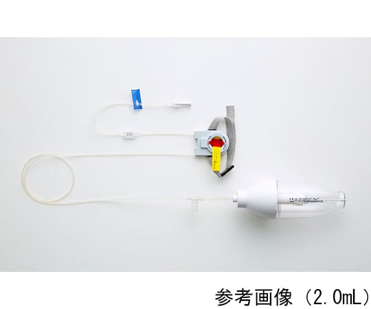 7-4076-10 アキュフューザー 持続吸入ポンプ・ボーラス注入付加