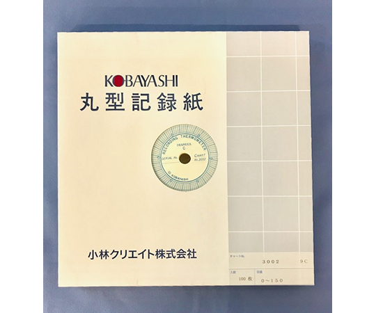 記録紙 3002 1箱（100枚入）　1113510020