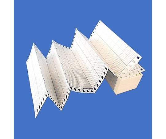 記録紙　100-050-0100（社名入り）