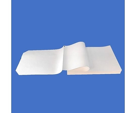 64-8869-41 心電計用紙 FQW210-3-295（K）1箱（10冊入