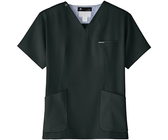 メンズスクラブ　チャコールグレー　LL