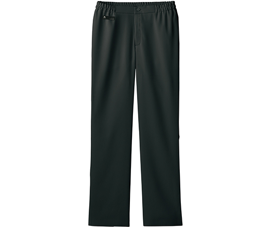 メンズパンツ　チャコールグレー　4L