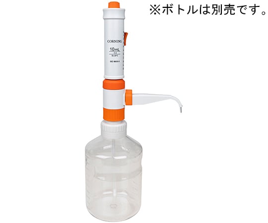 ボトルトップディスペンサー　1.0-10.0mL　GL32