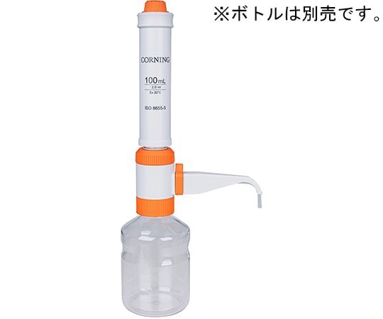ボトルトップディスペンサー　10-100　mL　GL45