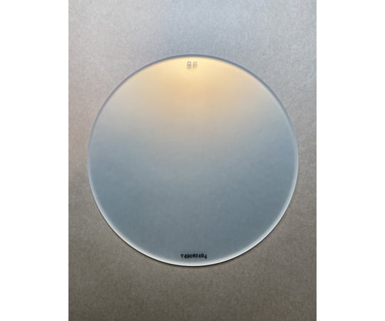 人工太陽照明灯SOLAX　500Wシリーズ用　単体フロストフィルタ（D65光源用　色温度：約6500K）