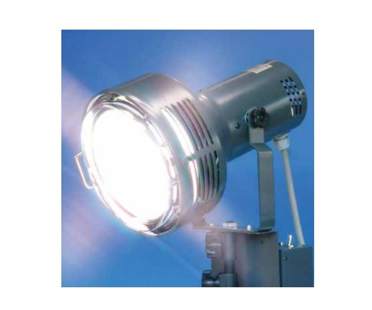 人工太陽照明灯XELIOS　500Wシリーズ本体（色彩評価用　フロストフィルター）