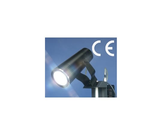 人工太陽照明灯XELIOS　140Wシリーズ本体（色彩評価用　透明フィルター）