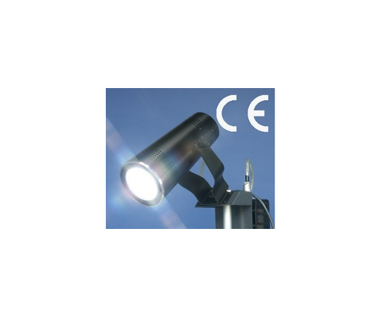 人工太陽照明灯XELIOS　140Wシリーズ本体（バイオ・健康医学分野用フロストフィルター）