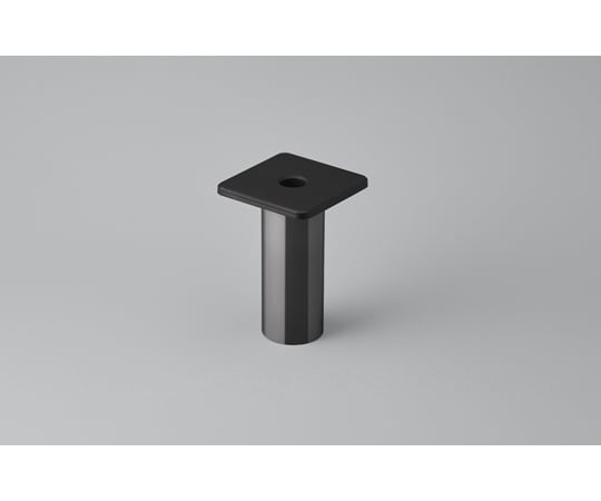 ワンプッシュの脱着機構