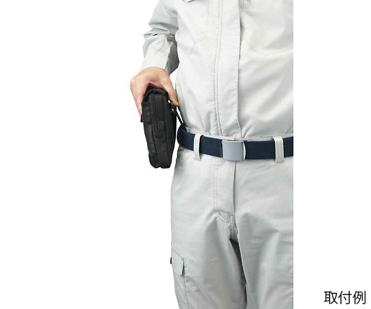 64-8881-69 小物ケース ベルトクリップ付 CL-32 【AXEL】 アズワン