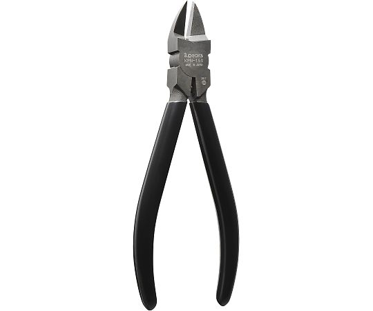 64-8881-77 片刃ニッパ 150mm KPN-150G-S 【AXEL】 アズワン