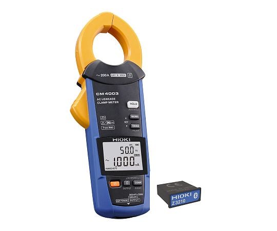 64-8881-91 ACリーククランプメータワイヤレスセット CM4003-90 【AXEL