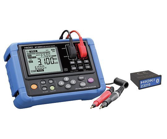 バッテリテスタワイヤレスセット