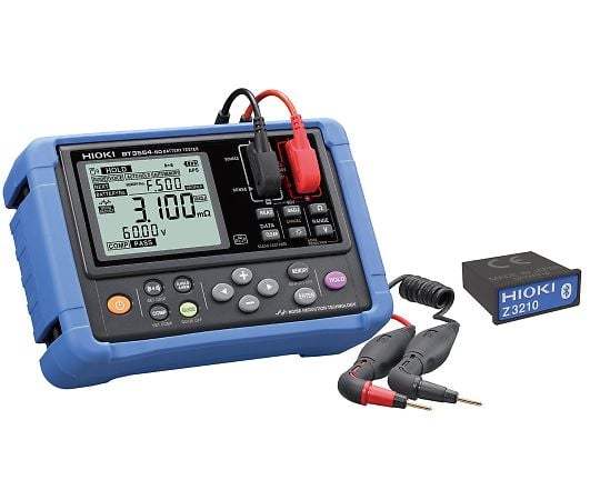 バッテリテスタワイヤレスセット