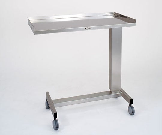 動物用器具台　ガスバネ昇降