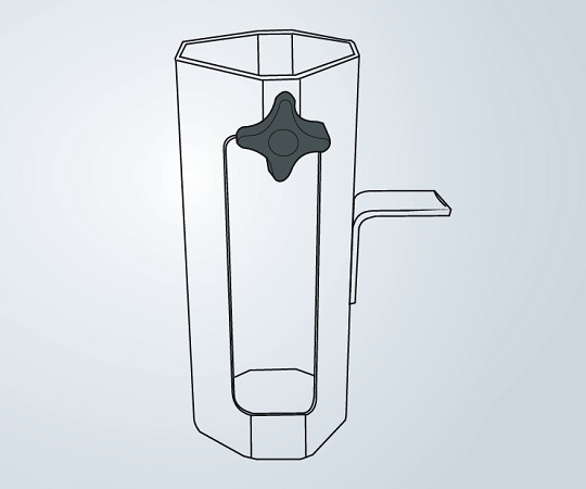 酸素ボンベホルダー