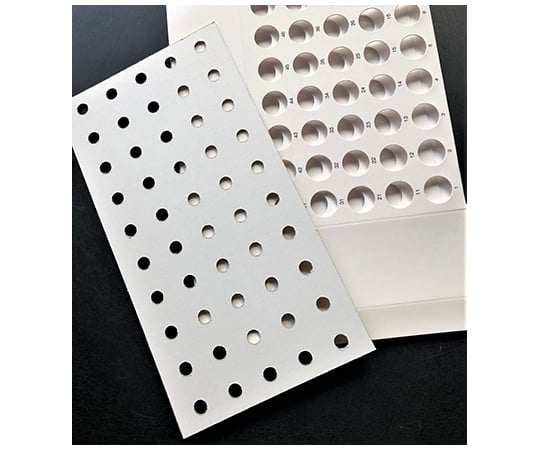 64 84 紙製試験管立て 5セット入 Axel アズワン 64 84 紙製試験管立て 5セット入 Axel アズワン