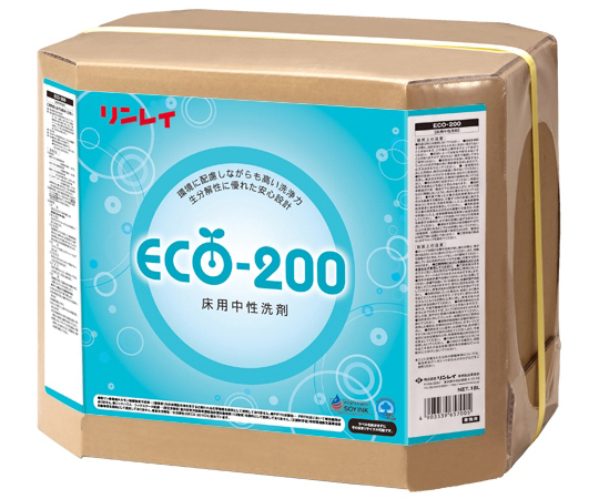 ECO-200 中性洗剤 709136