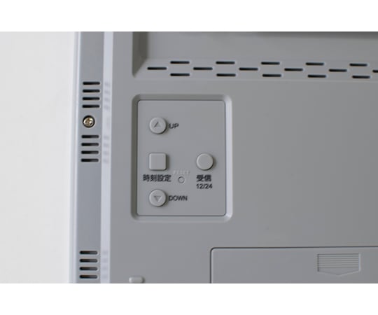 64-8887-08 MAGデジタル温度湿度計 ビックメーター TH-107 WH-Z 【AXEL