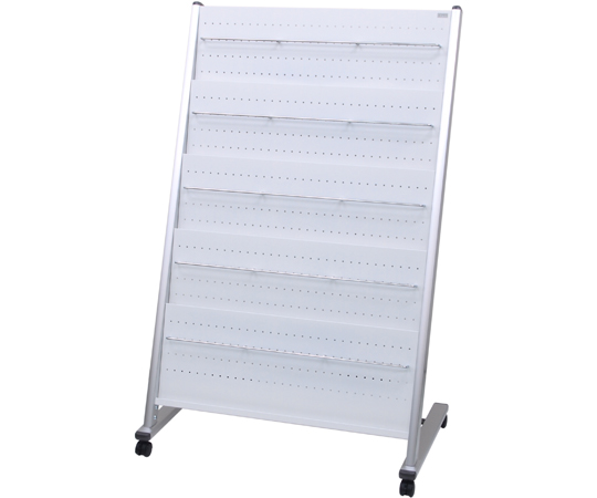 パンフレットラック　5段 0