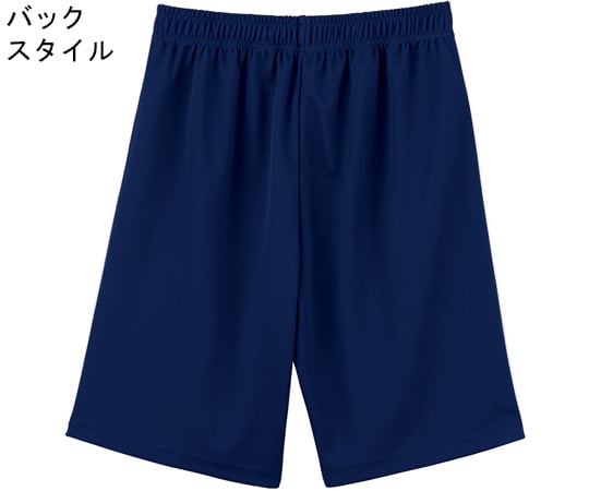 撥水ハーフパンツ　S