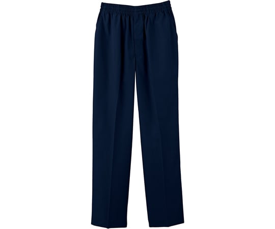 抗ウイルス加工パンツ　ネイビー　M