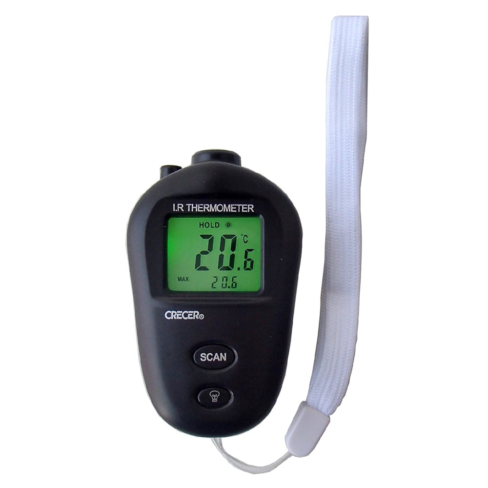 赤外線放射温度計　100個入