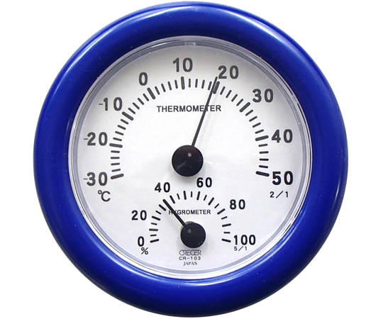 温湿度計　40個入