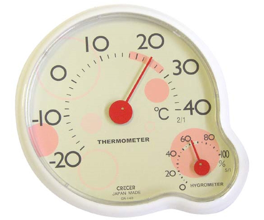 温湿度計　40個入