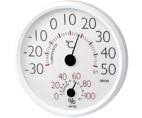 温湿度計　40個入