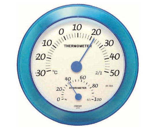 温湿度計　40個入