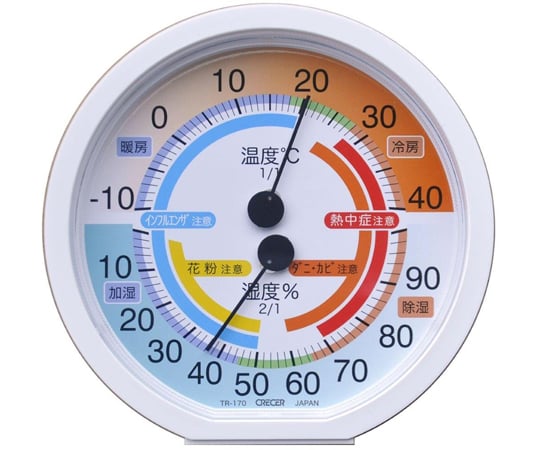 温湿度計　50個入