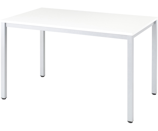 抗ウィルス　抗菌ミーティングテーブル　W1200　ホワイト